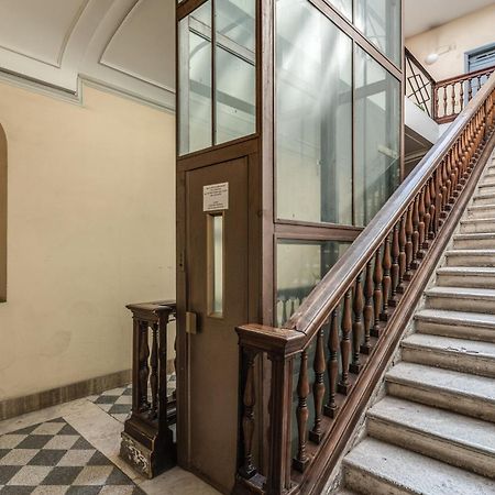 Dimore Paganica Roma Exterior foto