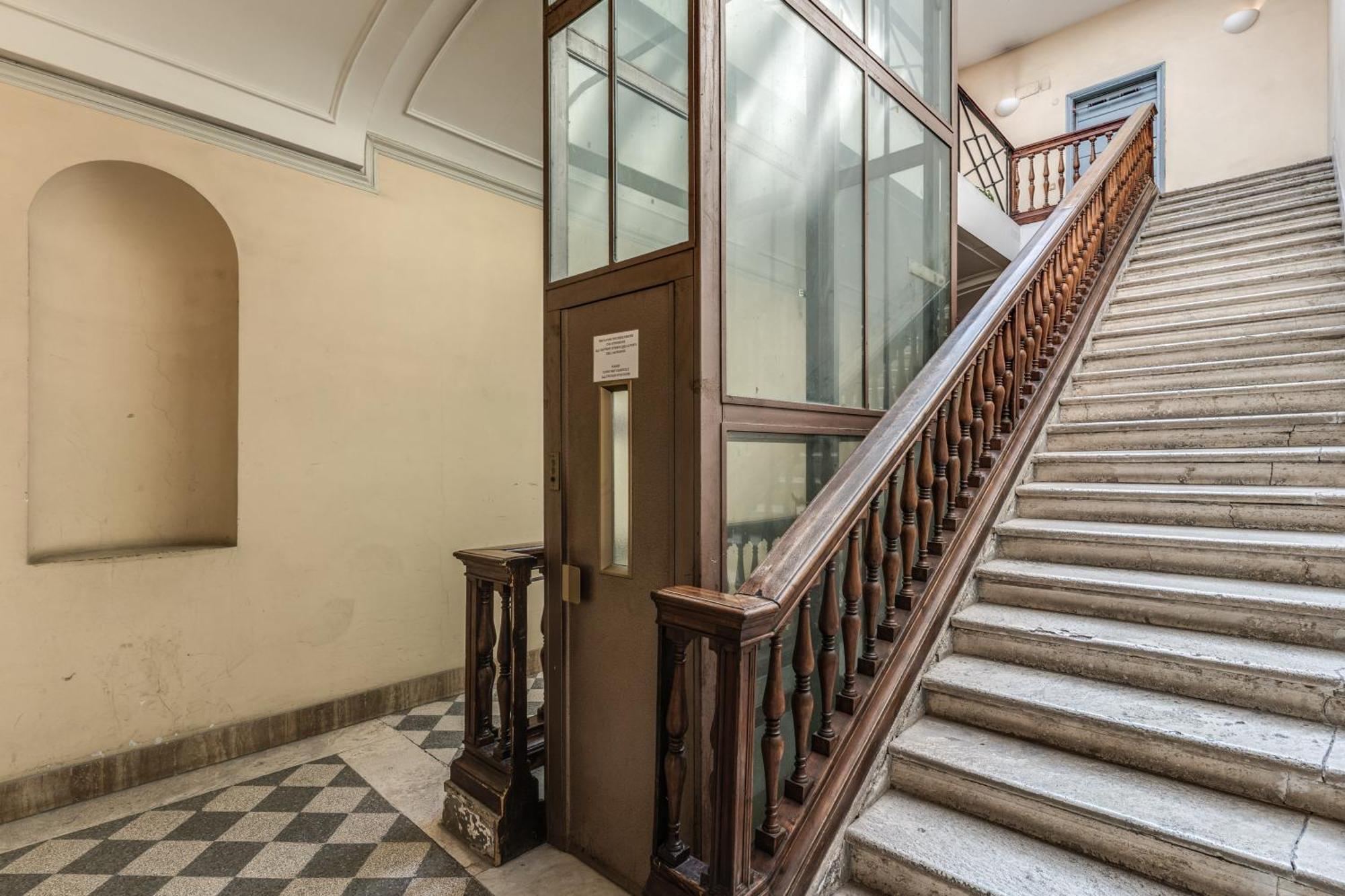 Dimore Paganica Roma Exterior foto